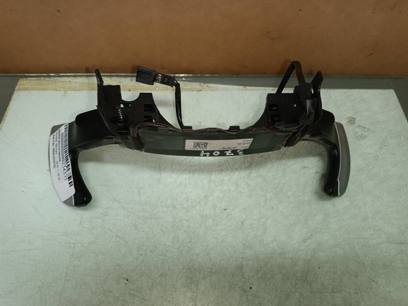 Recambio de mando multifuncion para peugeot 308 sport referencia OEM IAM 9656127077C DELPHI VOLANTE