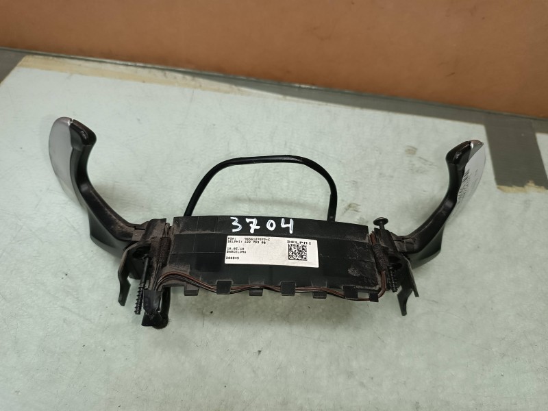 Recambio de mando multifuncion para peugeot 308 sport referencia OEM IAM 9656127077C DELPHI VOLANTE