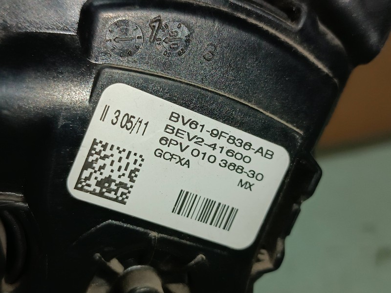 Recambio de pedal acelerador para ford focus lim. (cb8) sport referencia OEM IAM BV619F836AB 6PV01036830 