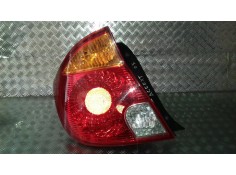 Recambio de piloto trasero izquierdo para hyundai accent (lc) gls referencia OEM IAM 92401257  