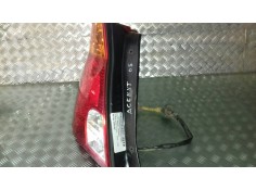 Recambio de piloto trasero izquierdo para hyundai accent (lc) gls referencia OEM IAM 92401257   2