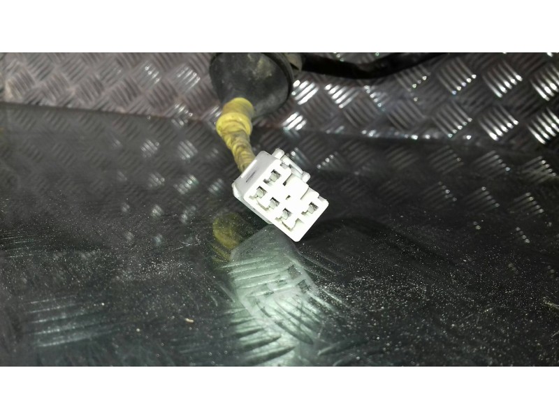 Recambio de piloto trasero izquierdo para hyundai accent (lc) gls referencia OEM IAM 92401257  