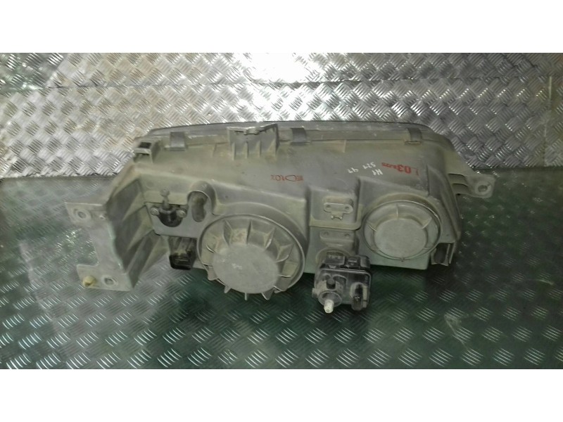 Recambio de faro izquierdo para hyundai h 1 h 1 furg.caja cerr.c. puerta referencia OEM IAM 1012395  