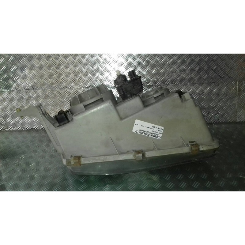 Recambio de faro izquierdo para hyundai h 1 h 1 furg.caja cerr.c. puerta referencia OEM IAM 1012395  