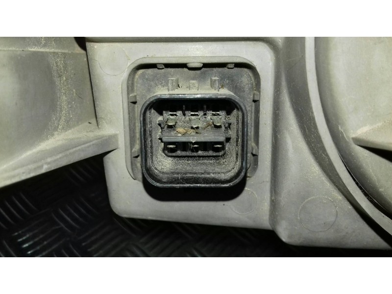 Recambio de faro izquierdo para hyundai h 1 h 1 furg.caja cerr.c. puerta referencia OEM IAM 1012395  