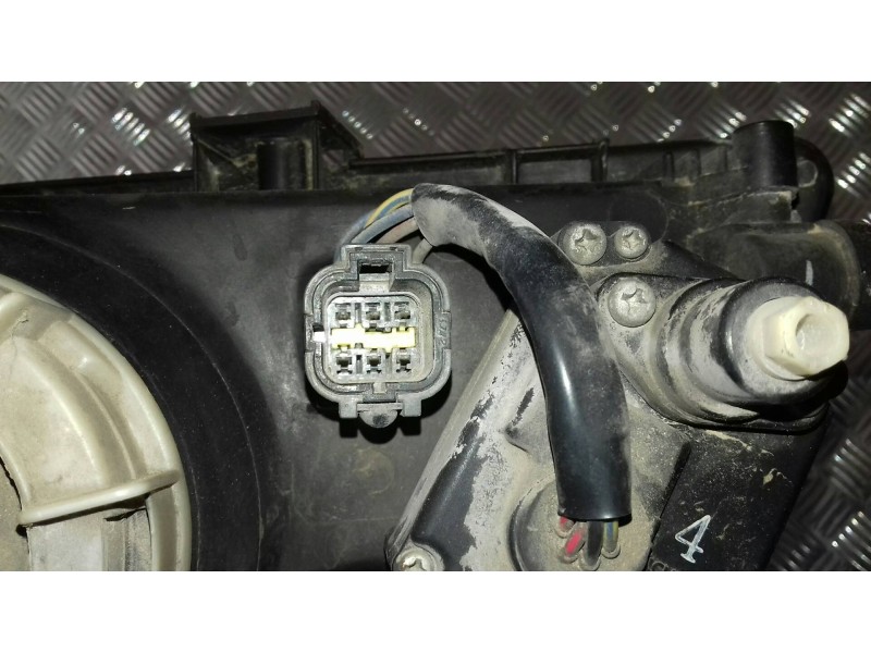 Recambio de faro derecho para nissan almera (n15) slx referencia OEM IAM    Recambio de faro derecho para nissan almera (n15) slx referencia OEM IAM