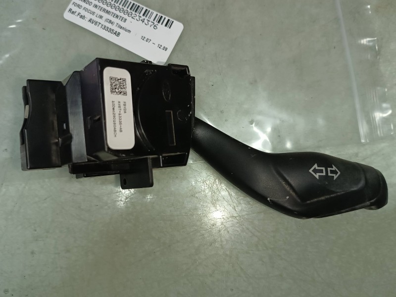 Recambio de mando intermitentes para ford focus lim. (cb4) titanium referencia OEM IAM AV6T13335AB  