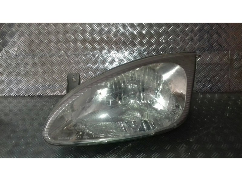 Recambio de faro izquierdo para hyundai lantra berlina (rd) 1.9 d gls referencia OEM IAM 9210129XXX  