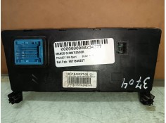 Recambio de mando climatizador para peugeot 308 sport referencia OEM IAM 96718462XT  VALEO 2