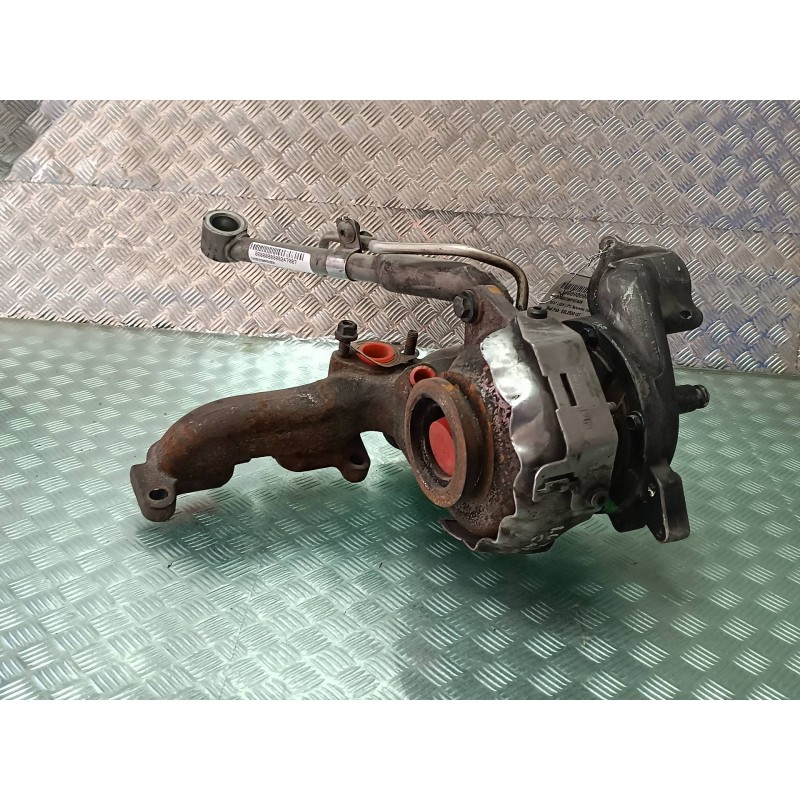 Recambio de turbocompresor para seat leon (1p1) reference copa referencia OEM IAM 03L253016T 03G971858AA 7786682