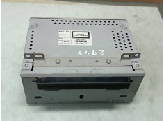 Recambio de sistema audio / radio cd para ford focus lim. (cb8) sport referencia OEM IAM BM5T18C815GE  