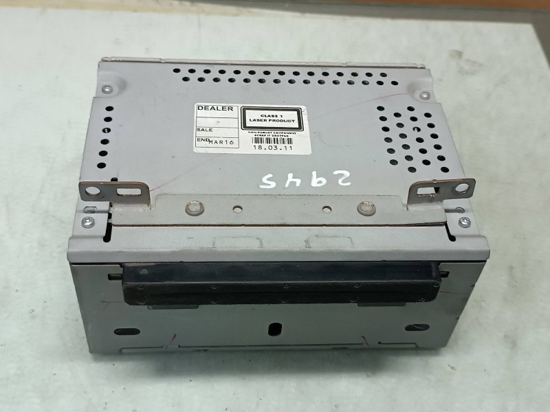 Recambio de sistema audio / radio cd para ford focus lim. (cb8) sport referencia OEM IAM BM5T18C815GE  