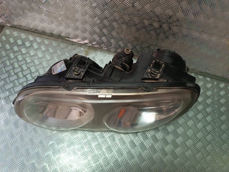 Recambio de faro izquierdo para mg rover serie 25 (rf) classic (3-ptas.) referencia OEM IAM 89004670  VALEO