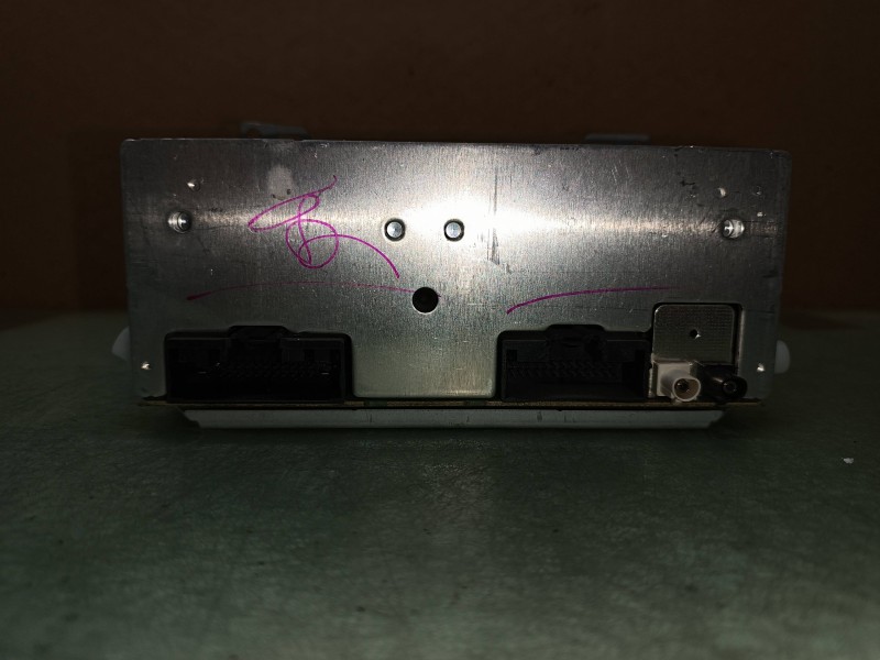 Recambio de sistema audio / radio cd para ford focus lim. (cb8) sport referencia OEM IAM BM5T18C815GE  