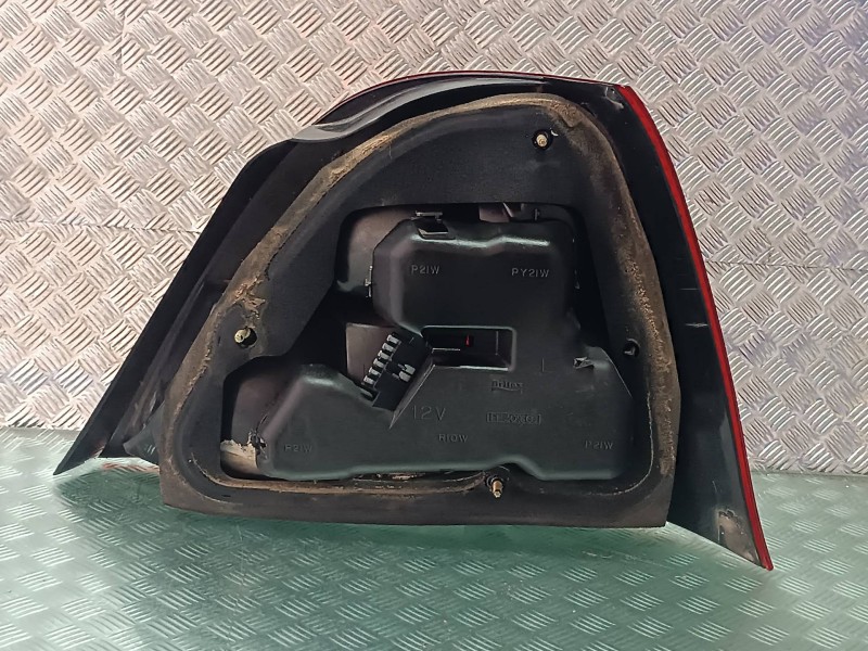 Recambio de piloto trasero izquierdo para mg rover serie 25 (rf) classic (3-ptas.) referencia OEM IAM   