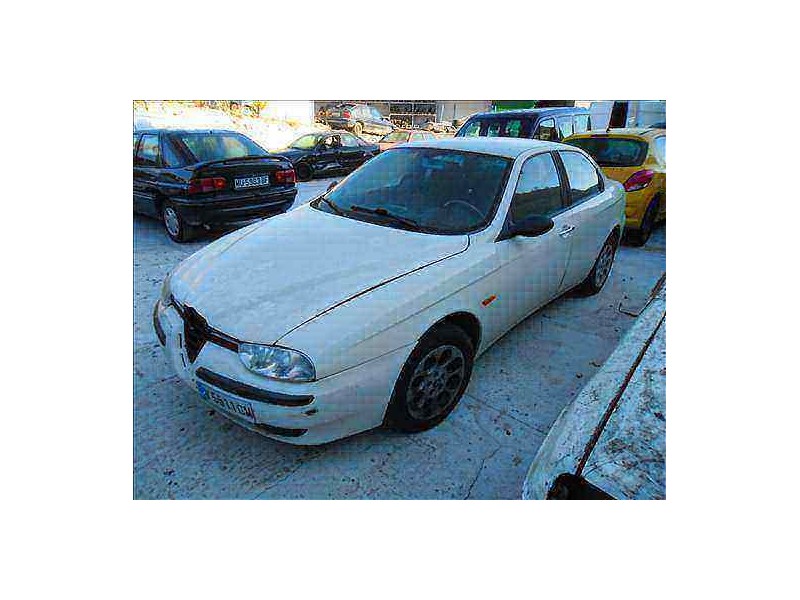 alfa romeo 156 (116) del año 1999