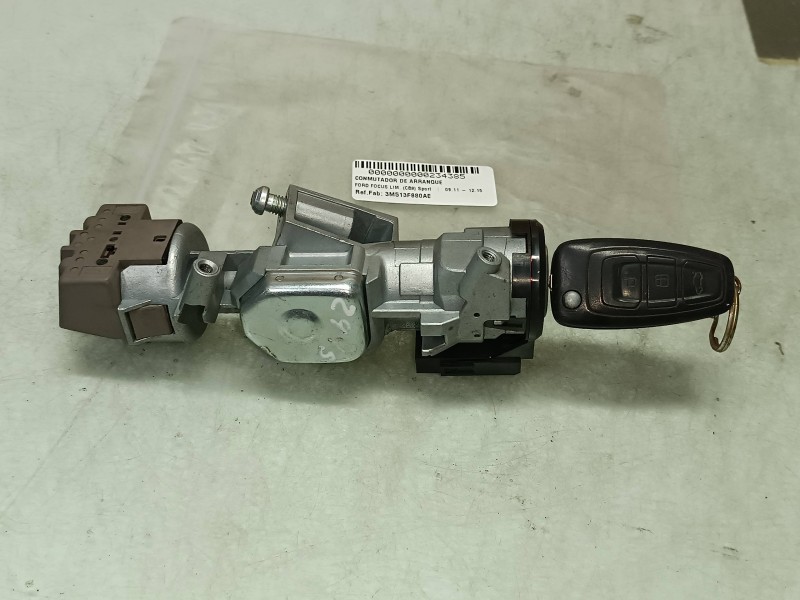 Recambio de conmutador de arranque para ford focus lim. (cb8) sport referencia OEM IAM 3M513F880AE  