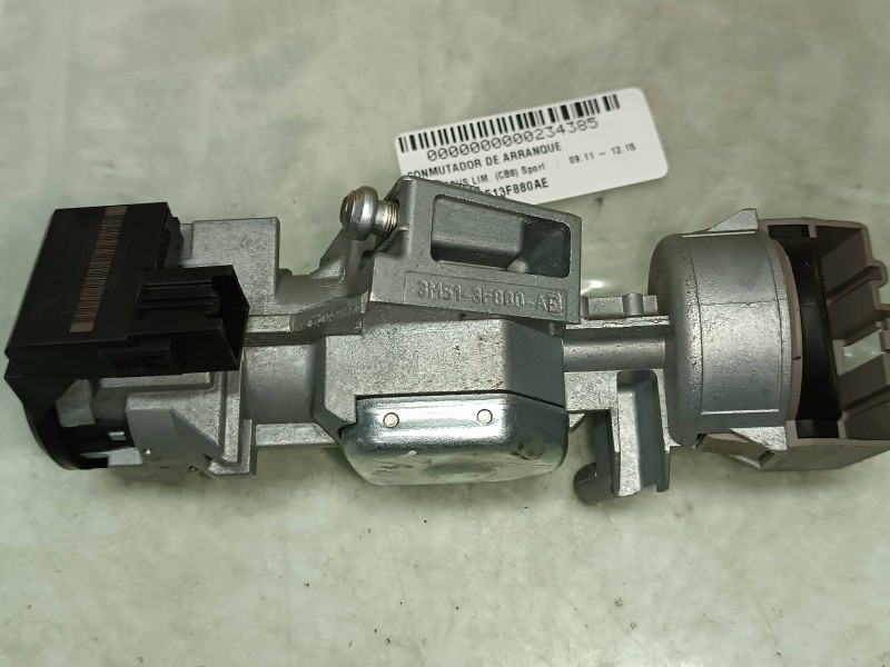 Recambio de conmutador de arranque para ford focus lim. (cb8) sport referencia OEM IAM 3M513F880AE  