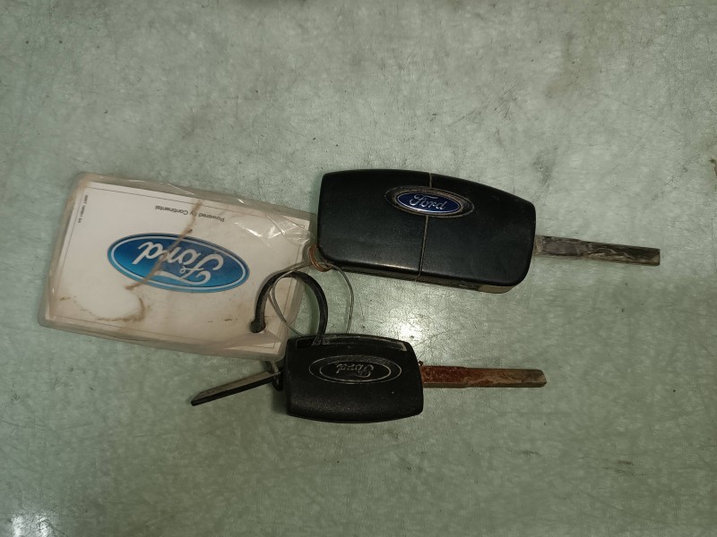 Recambio de conmutador de arranque para ford focus lim. (cb4) titanium referencia OEM IAM 3M513F880AD  