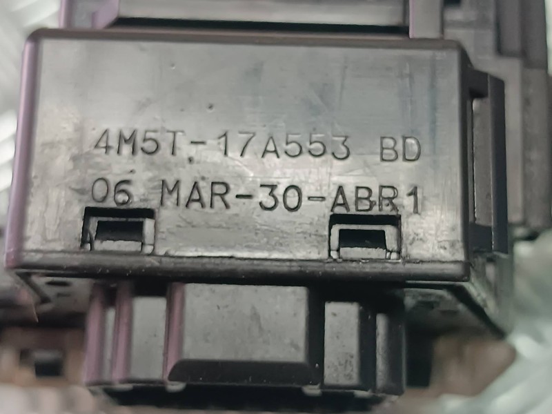 Recambio de mando limpia para ford focus c-max (cap) trend (d) referencia OEM IAM 4M5T17A553BD 17D940 