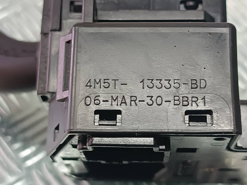 Recambio de mando intermitentes para ford focus c-max (cap) trend (d) referencia OEM IAM 4M5T13335BD 17D940 