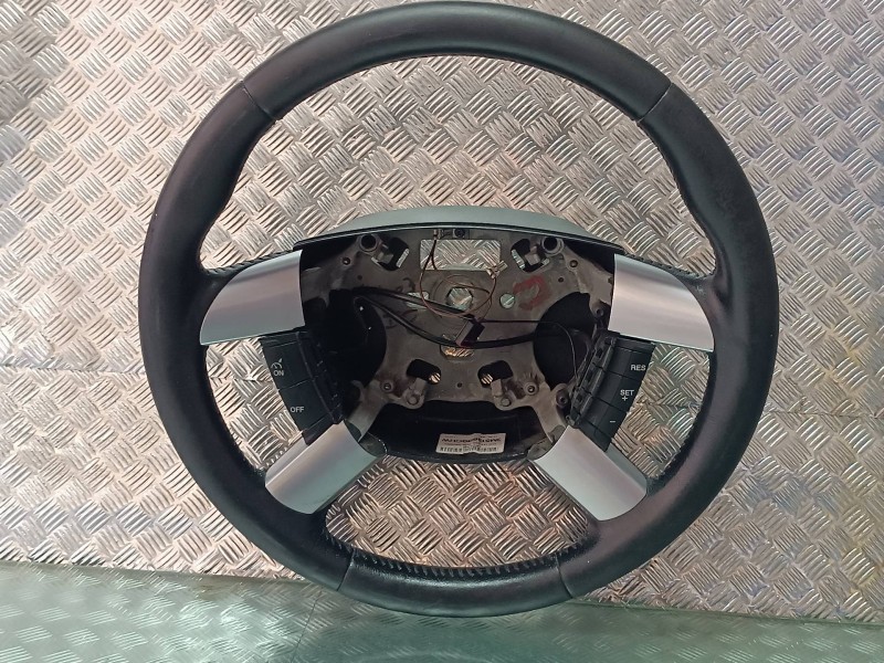 Recambio de volante para ford focus c-max (cap) trend (d) referencia OEM IAM 3M513600CHW 6019743 PIEL