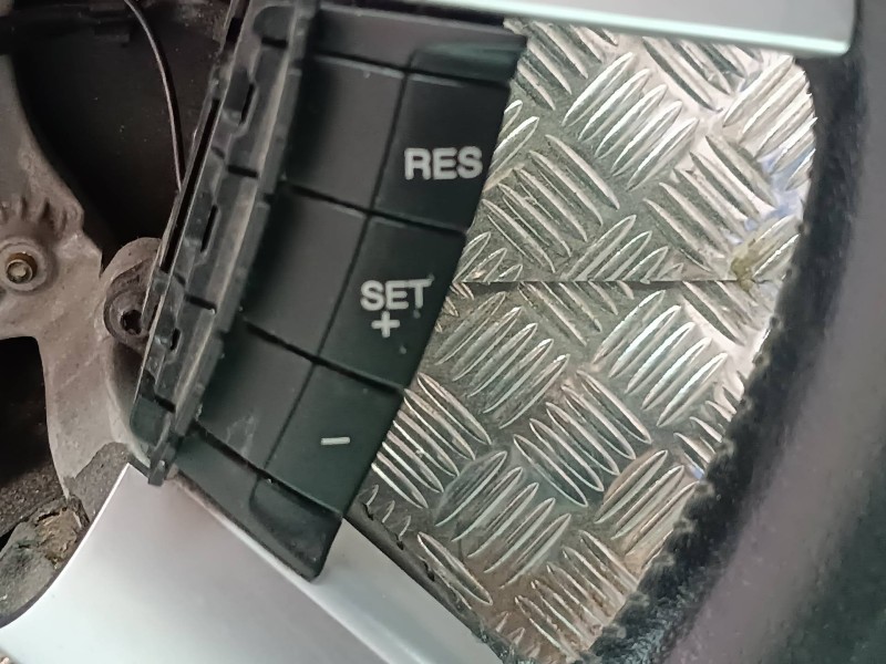 Recambio de volante para ford focus c-max (cap) trend (d) referencia OEM IAM 3M513600CHW 6019743 PIEL