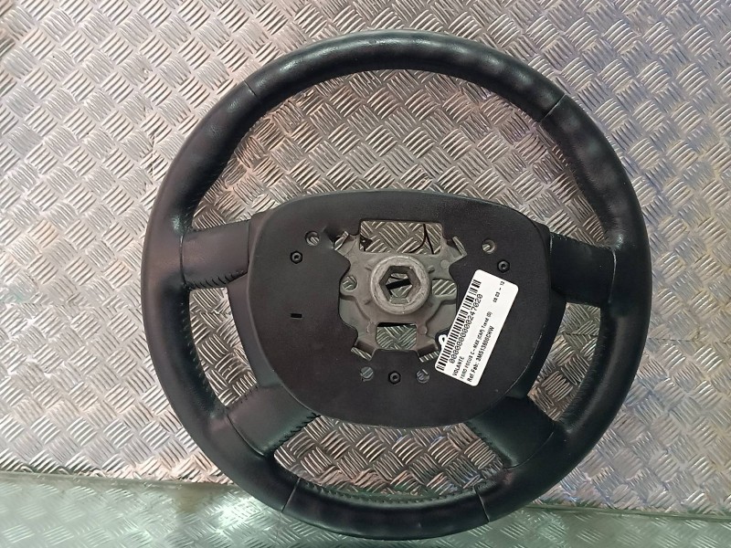 Recambio de volante para ford focus c-max (cap) trend (d) referencia OEM IAM 3M513600CHW 6019743 PIEL