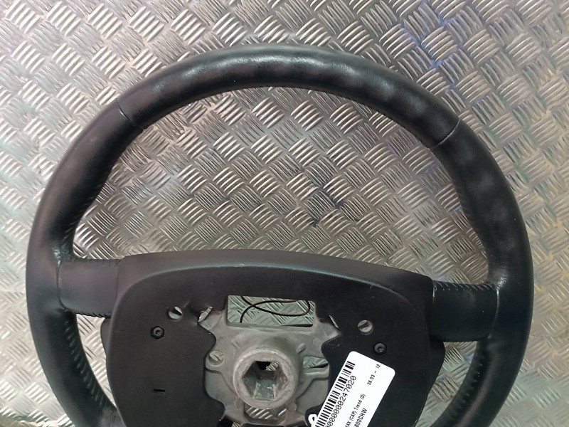 Recambio de volante para ford focus c-max (cap) trend (d) referencia OEM IAM 3M513600CHW 6019743 PIEL