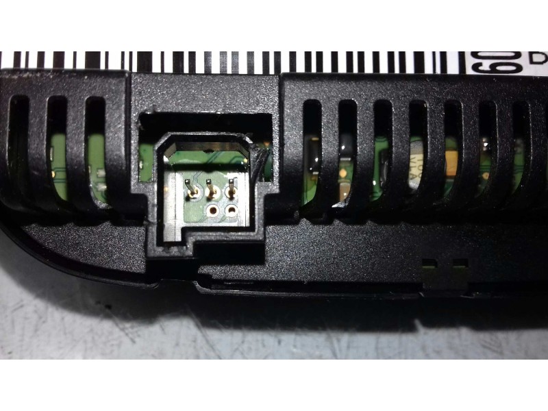 Recambio de mando climatizador para opel astra j lim. enjoy referencia OEM IAM 13346092 28265970 