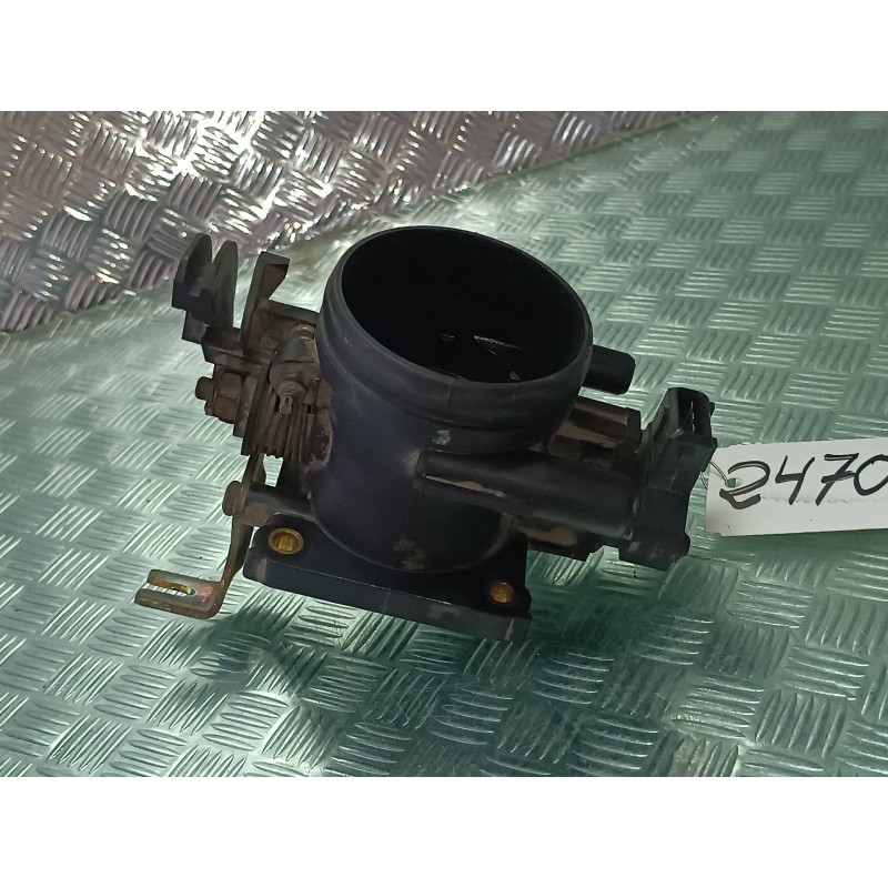 Recambio de caja mariposa para mg rover serie 25 (rf) classic (3-ptas.) referencia OEM IAM MHB102121  CONECTOR 3 PINES