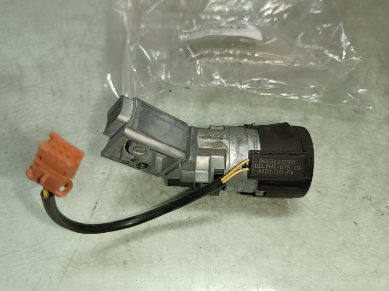 Recambio de conmutador de arranque para peugeot 308 sport referencia OEM IAM 9663123280  DELPHI
