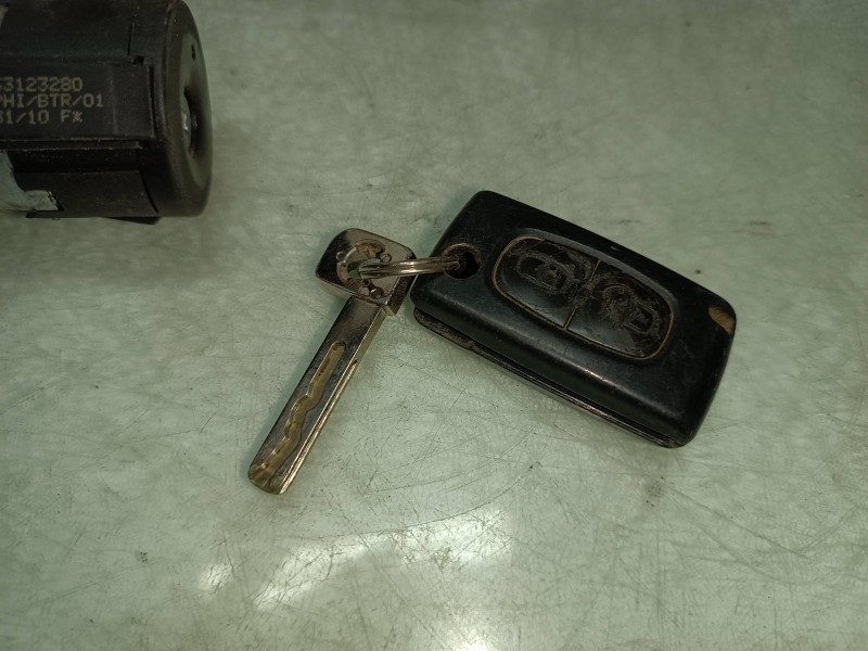 Recambio de conmutador de arranque para peugeot 308 sport referencia OEM IAM 9663123280  DELPHI