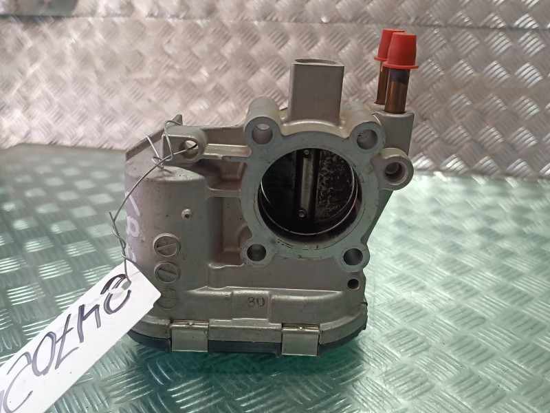 Recambio de caja mariposa para opel corsa c club referencia OEM IAM 9157512 0280750044 BOSCH