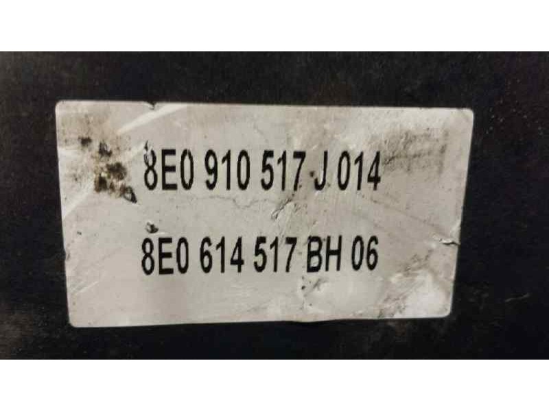 Recambio de abs para audi a4 avant (8e) 1.8 t quattro referencia OEM IAM 8E0910517J 0265234333 0265950473