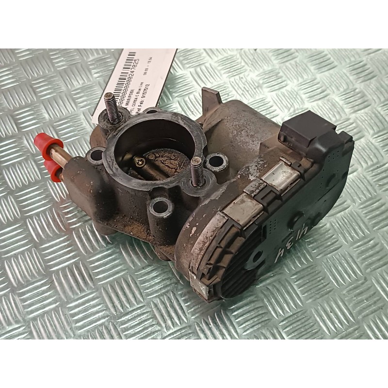 Recambio de caja mariposa para opel corsa c blue line referencia OEM IAM 9157512 0280750044 BOSCH