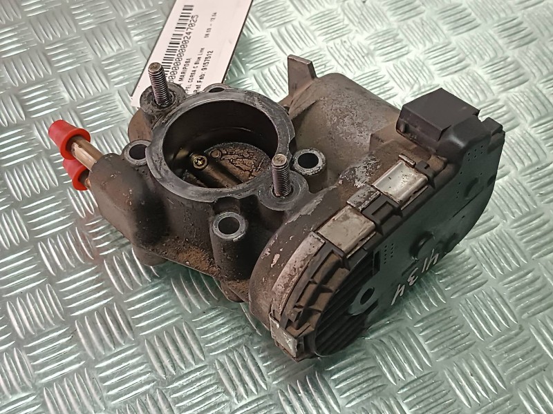 Recambio de caja mariposa para opel corsa c blue line referencia OEM IAM 9157512 0280750044 BOSCH