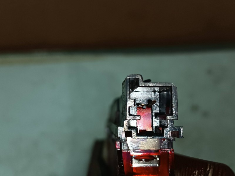 Recambio de luz central de freno para ford focus lim. (cb4) titanium referencia OEM IAM   