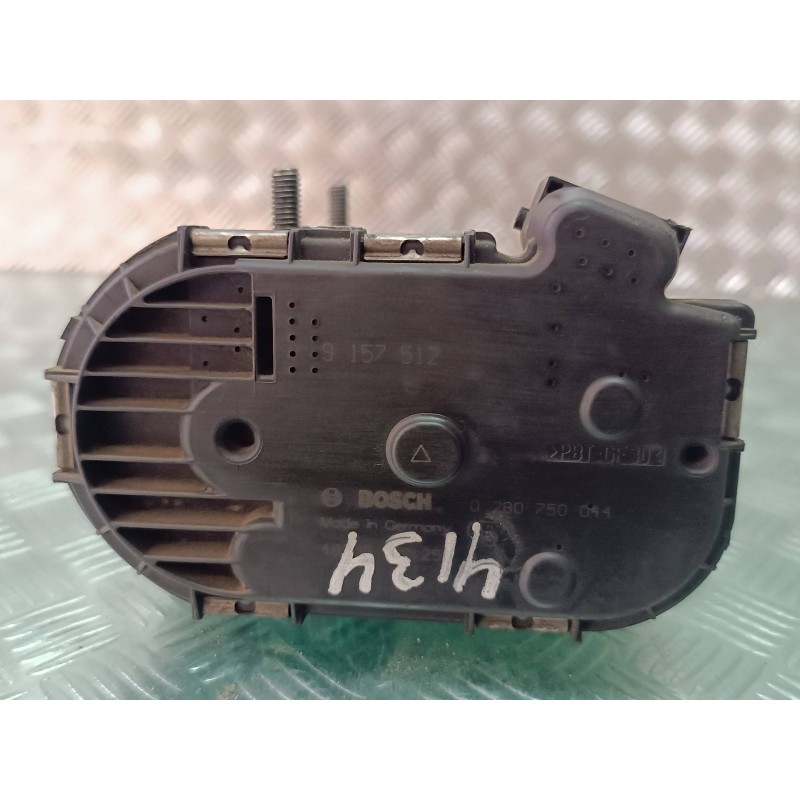 Recambio de caja mariposa para opel corsa c blue line referencia OEM IAM 9157512 0280750044 BOSCH