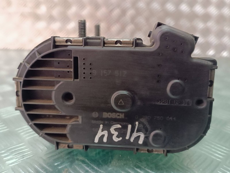 Recambio de caja mariposa para opel corsa c blue line referencia OEM IAM 9157512 0280750044 BOSCH