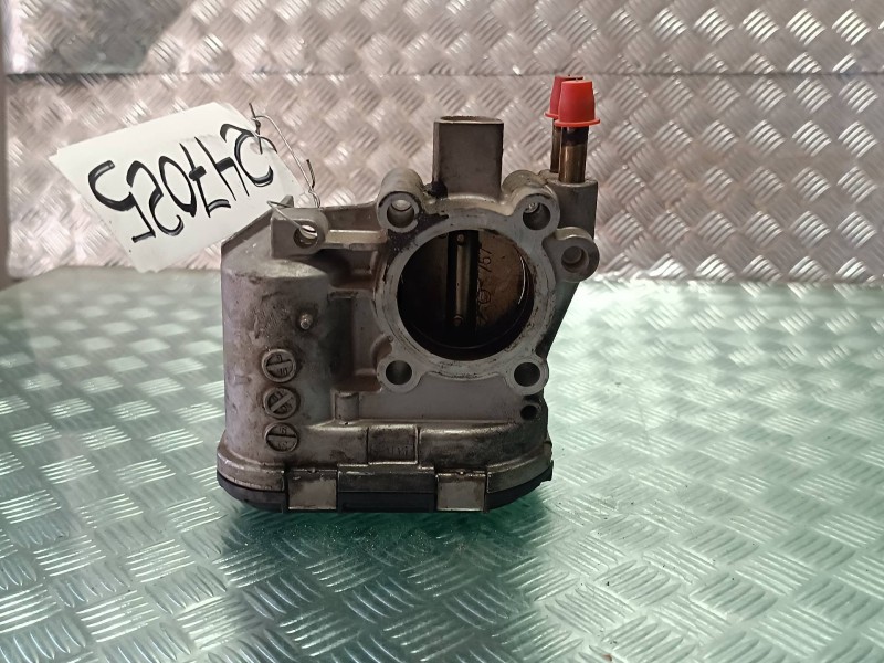 Recambio de caja mariposa para opel corsa c blue line referencia OEM IAM 9157512 0280750044 BOSCH