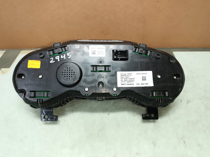 Recambio de cuadro instrumentos para ford focus lim. (cb8) sport referencia OEM IAM BM5T10849CL 2182029 
