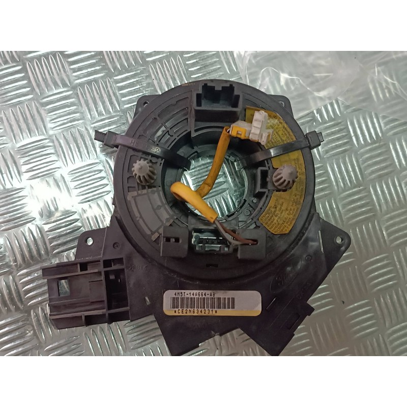 Recambio de anillo airbag para ford focus c-max (cap) trend (d) referencia OEM IAM 4M5T14A664AB  