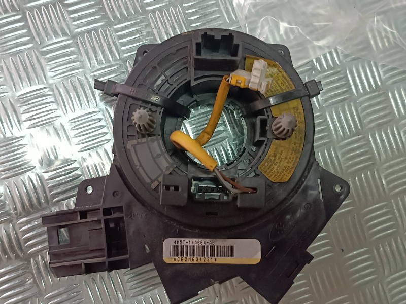 Recambio de anillo airbag para ford focus c-max (cap) trend (d) referencia OEM IAM 4M5T14A664AB  