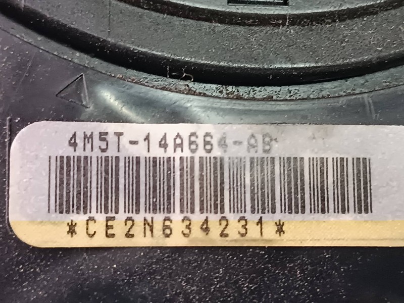 Recambio de anillo airbag para ford focus c-max (cap) trend (d) referencia OEM IAM 4M5T14A664AB  