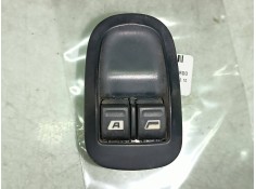 Recambio de mando elevalunas delantero izquierdo para peugeot 206 berlina xs-line referencia OEM IAM  NEGRO VALEO