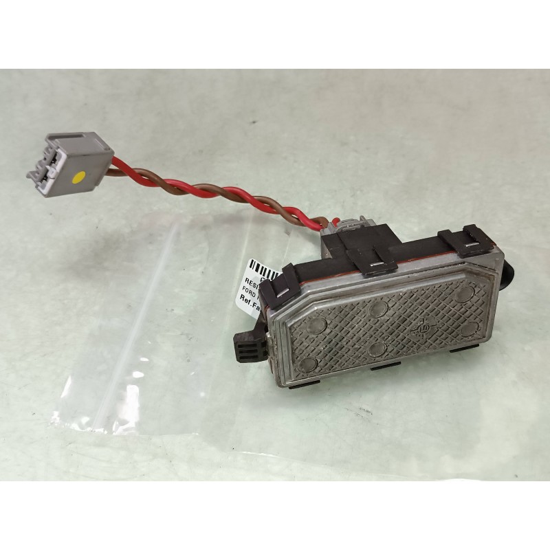 Recambio de resistencia calefaccion para ford focus lim. (cb8) sport referencia OEM IAM 6G9T19E624DB A600500102 FOMOCO