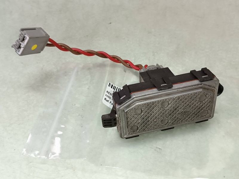 Recambio de resistencia calefaccion para ford focus lim. (cb8) sport referencia OEM IAM 6G9T19E624DB A600500102 FOMOCO