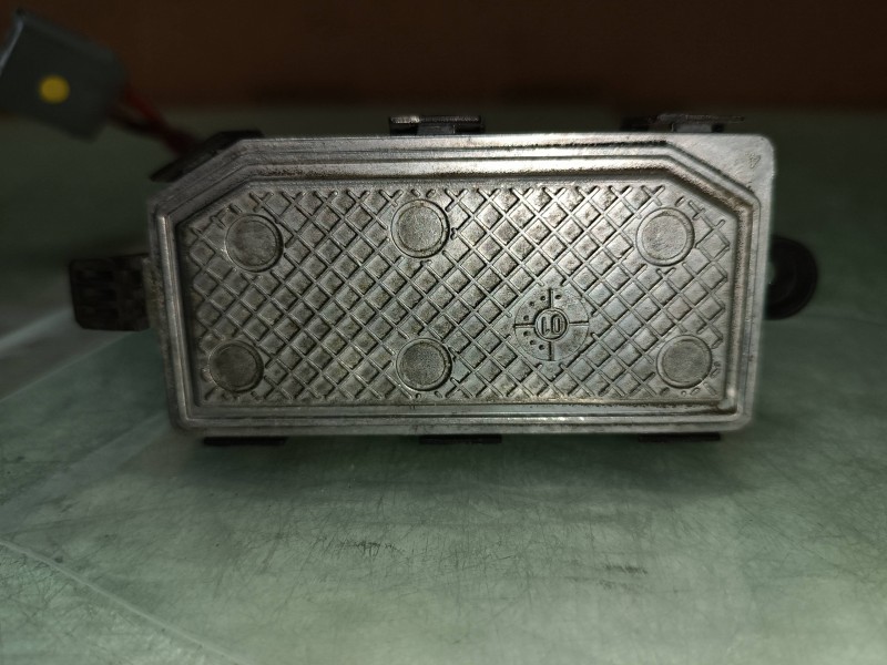 Recambio de resistencia calefaccion para ford focus lim. (cb8) sport referencia OEM IAM 6G9T19E624DB A600500102 FOMOCO