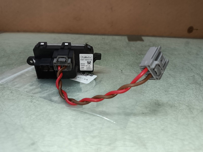 Recambio de resistencia calefaccion para ford focus lim. (cb8) sport referencia OEM IAM 6G9T19E624DB A600500102 FOMOCO
